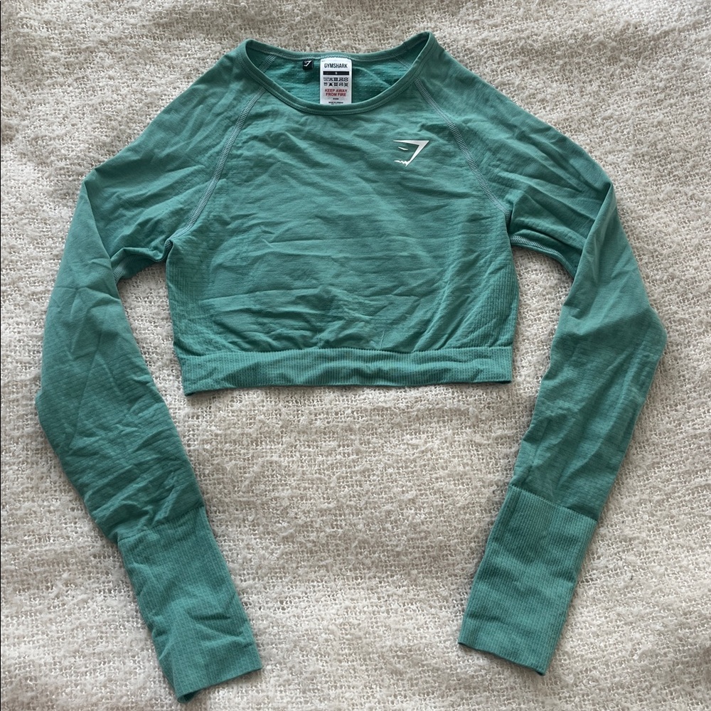 Gymshark Vital Crop Top